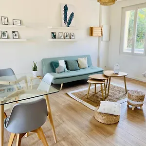 Le Patio De Sasha Appartement Hyères