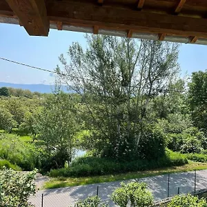  Hébergement de vacances Chez Ghislaine