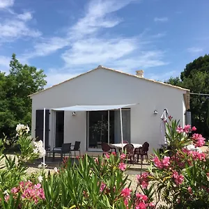 Charmante Individuelle De Plain-pied Hébergement de vacances Vidauban
